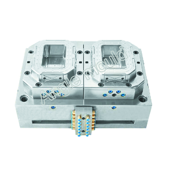 Plastic Container Mould