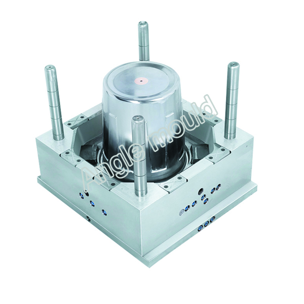 Plastic Dust Bin Mould