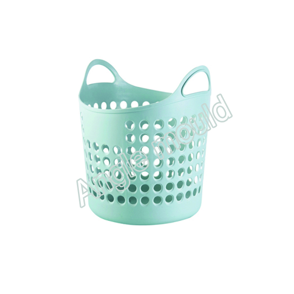 Plastic Lundry Basket Mould